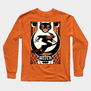 Witchy Long Sleeve T-Shirt